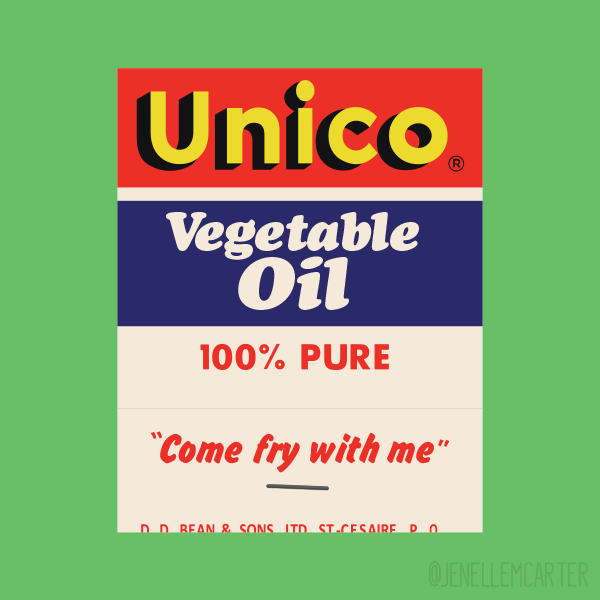 Unico Matchbook Cover