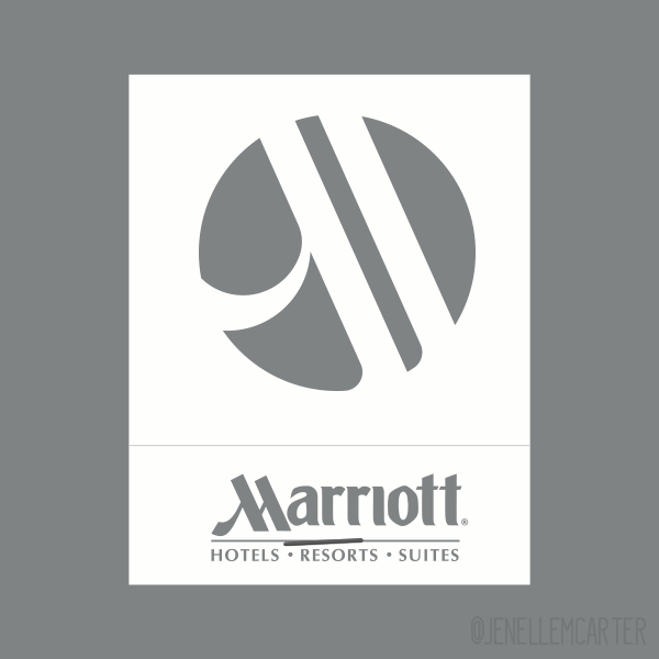 Marriott Matchbook Cover